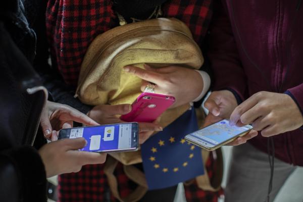 Young people and travelling